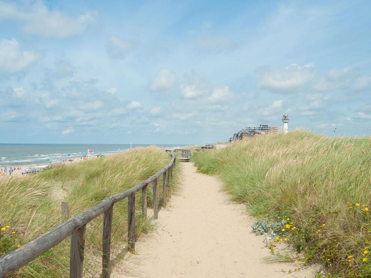 Charming Holiday Home In Egmond Aan Zee Near Seabeach Kültér fotó