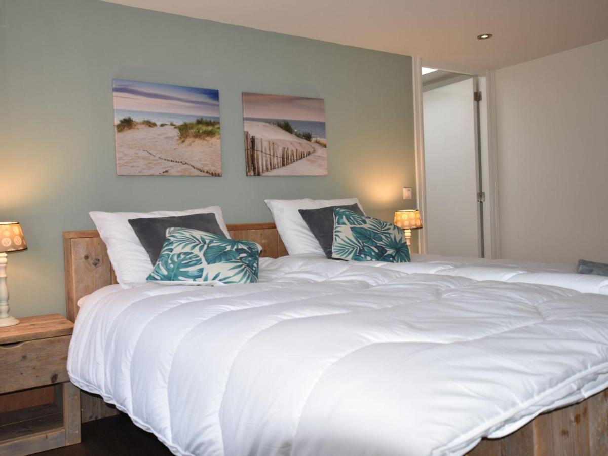 Charming Holiday Home In Egmond Aan Zee Near Seabeach Kültér fotó