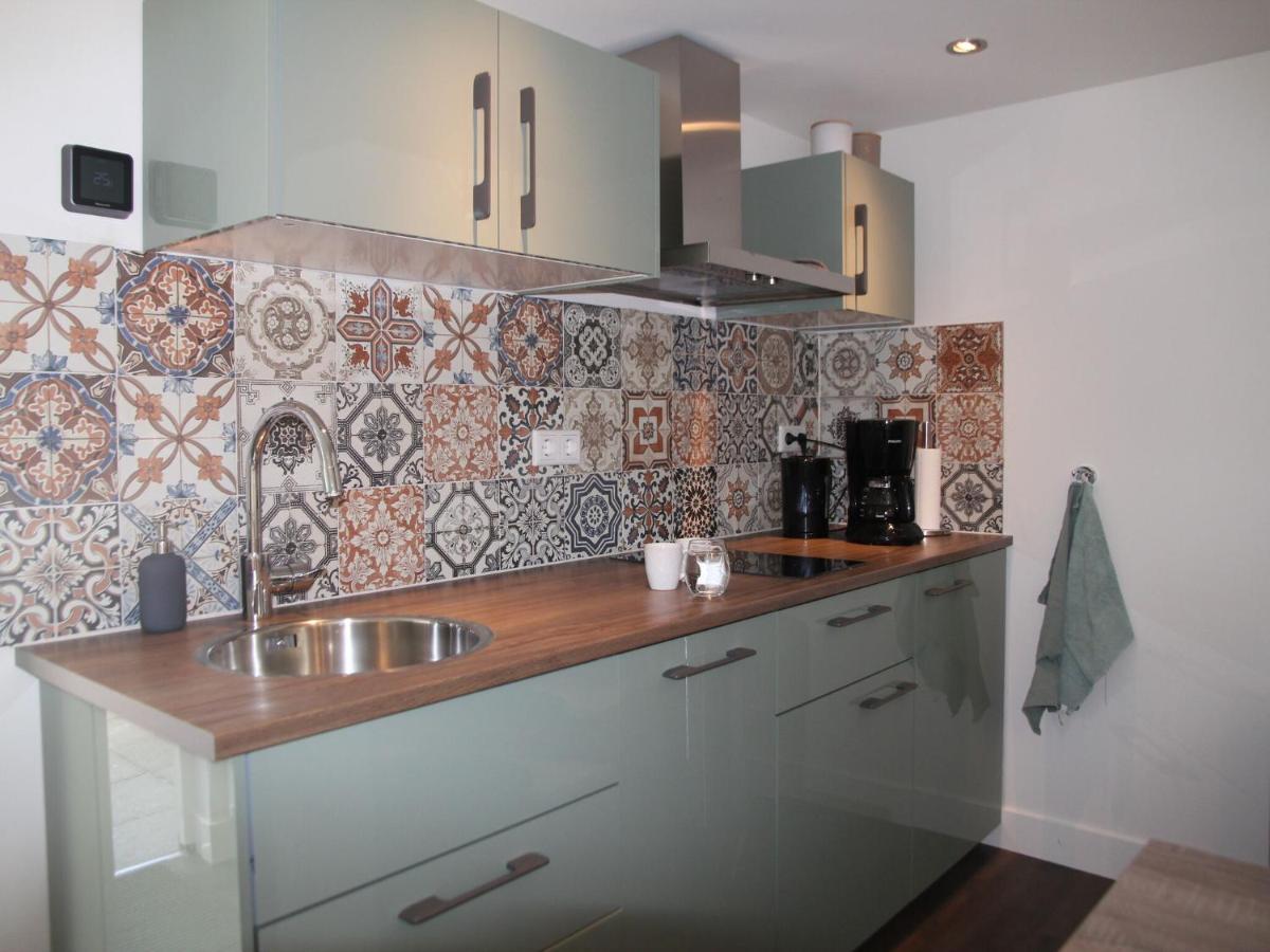 Charming Holiday Home In Egmond Aan Zee Near Seabeach Kültér fotó