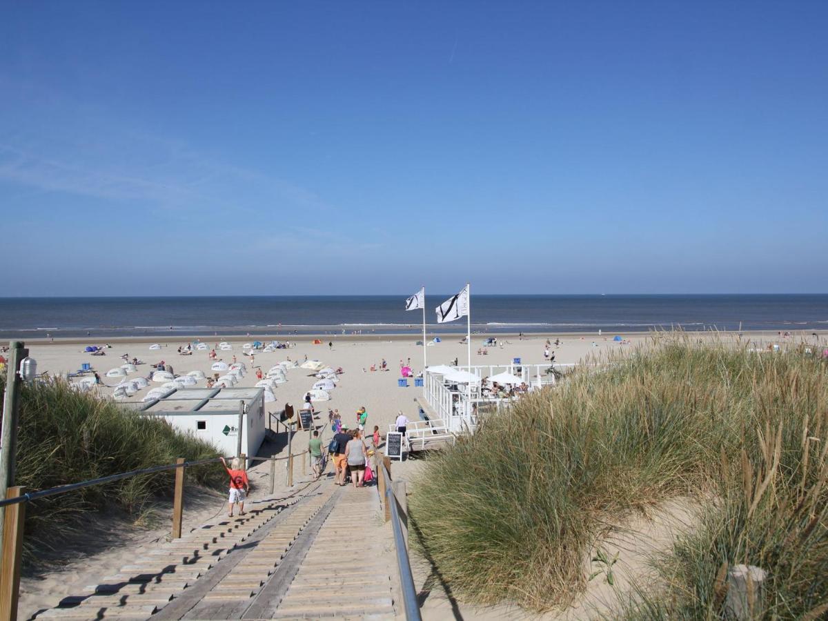 Charming Holiday Home In Egmond Aan Zee Near Seabeach Kültér fotó