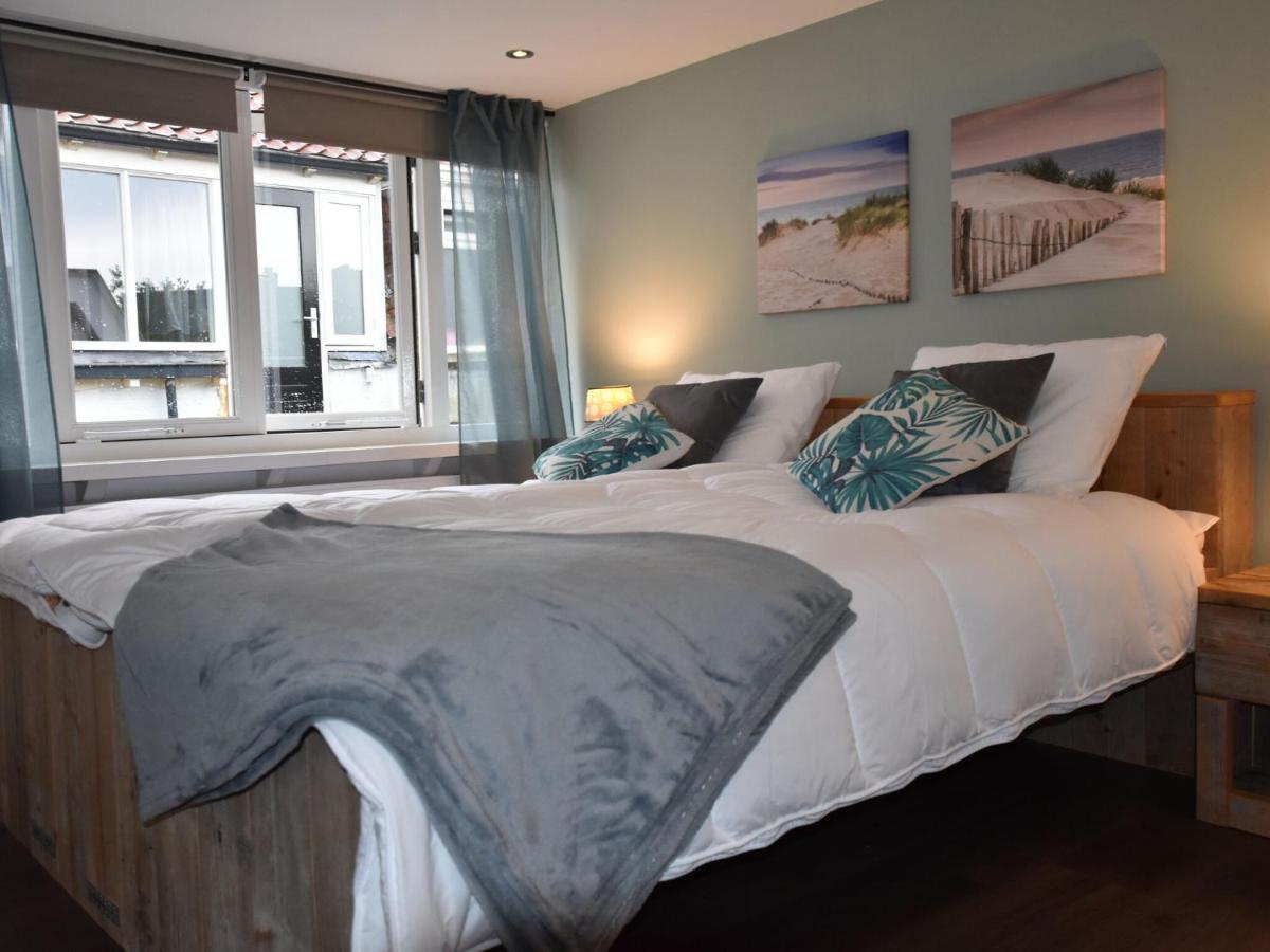 Charming Holiday Home In Egmond Aan Zee Near Seabeach Kültér fotó