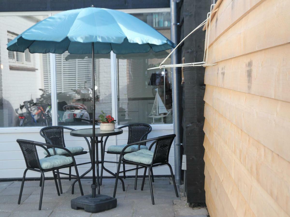 Charming Holiday Home In Egmond Aan Zee Near Seabeach Kültér fotó